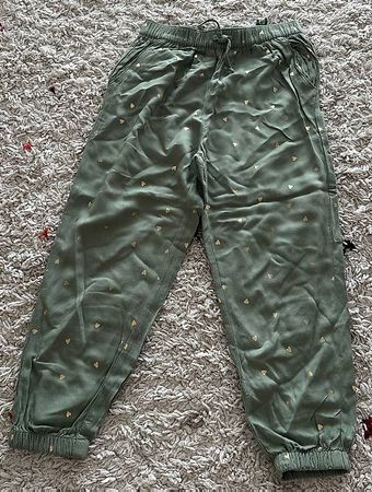 Pantalon légère demi season 5/6 ans 