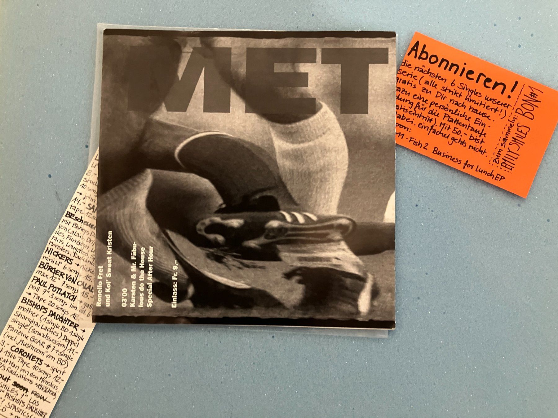 Schallplatten: Emily Smiles – Gebraucht aus Aarwangen von Jukebox3