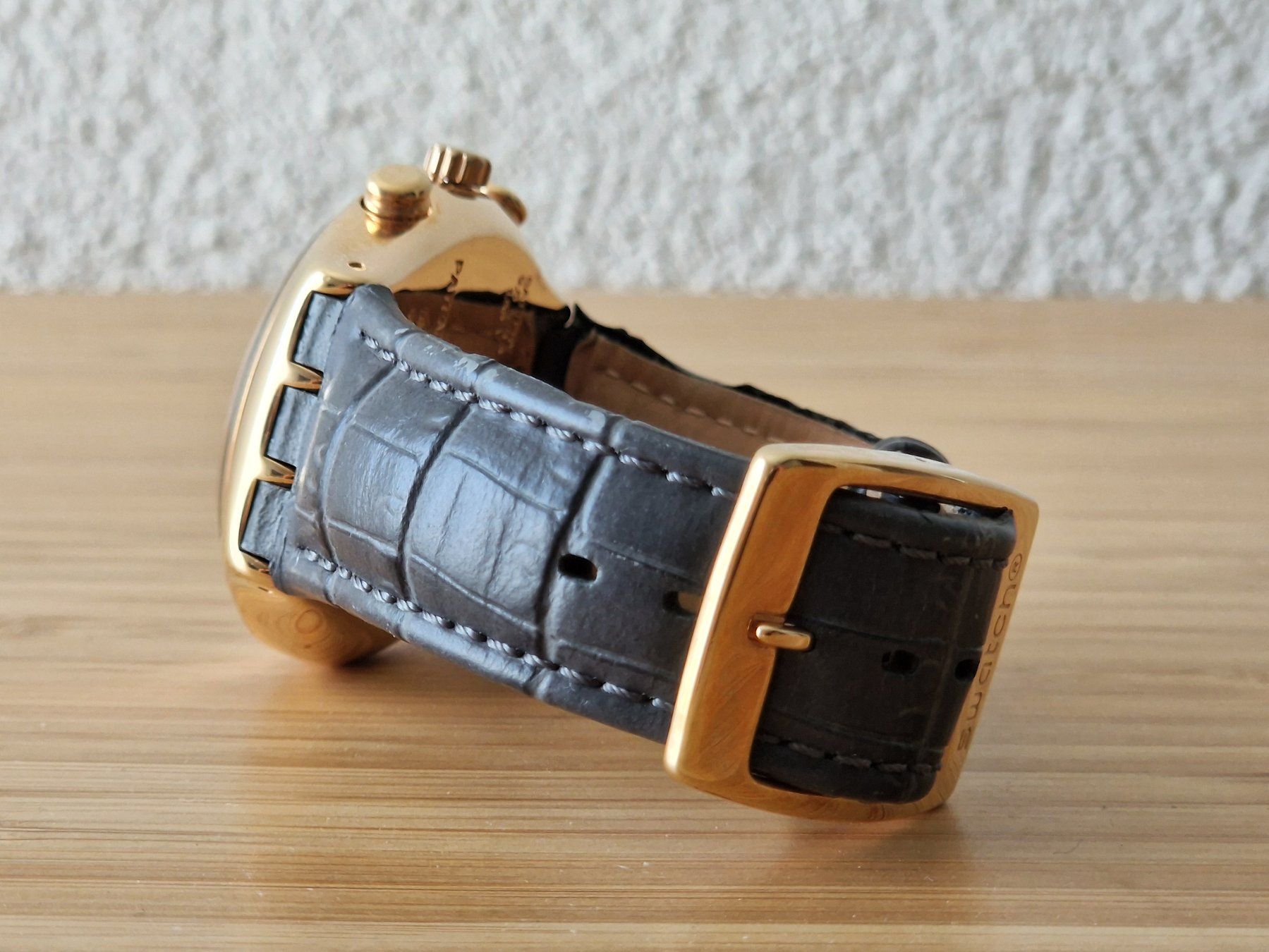 Swatch Uhren: Swatch Gris en Rose – Gebraucht aus Dulliken von legacybuyer 3