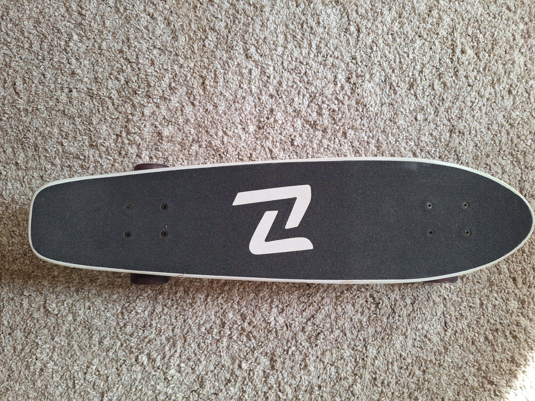 Skateboards: 2x Z-Flex skateboard d'occasion – Usato da Orsonnens venduto da barbitroc 2