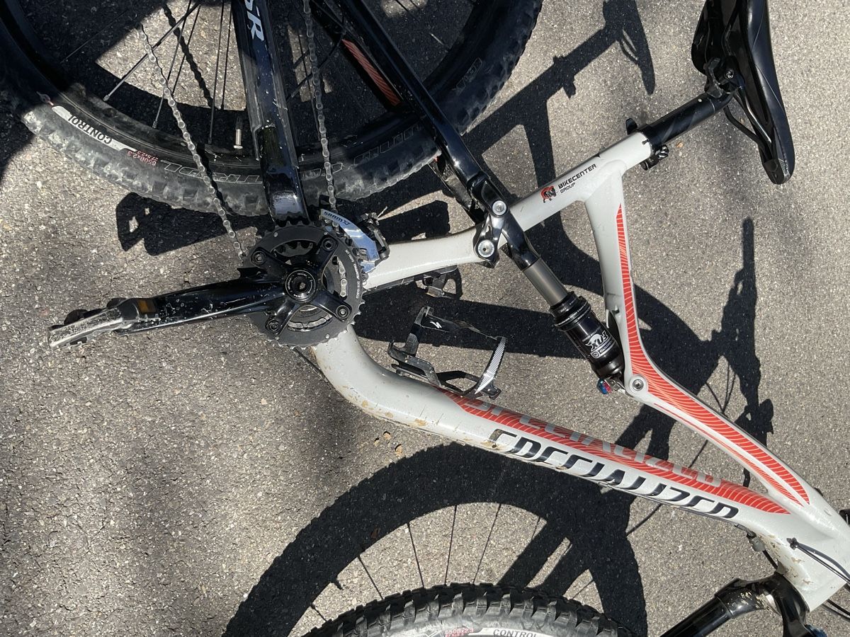 Specialized Biciclette: Specialized | Mountainbike – Usato da Mettmenstetten venduto da lar_8ysy 2