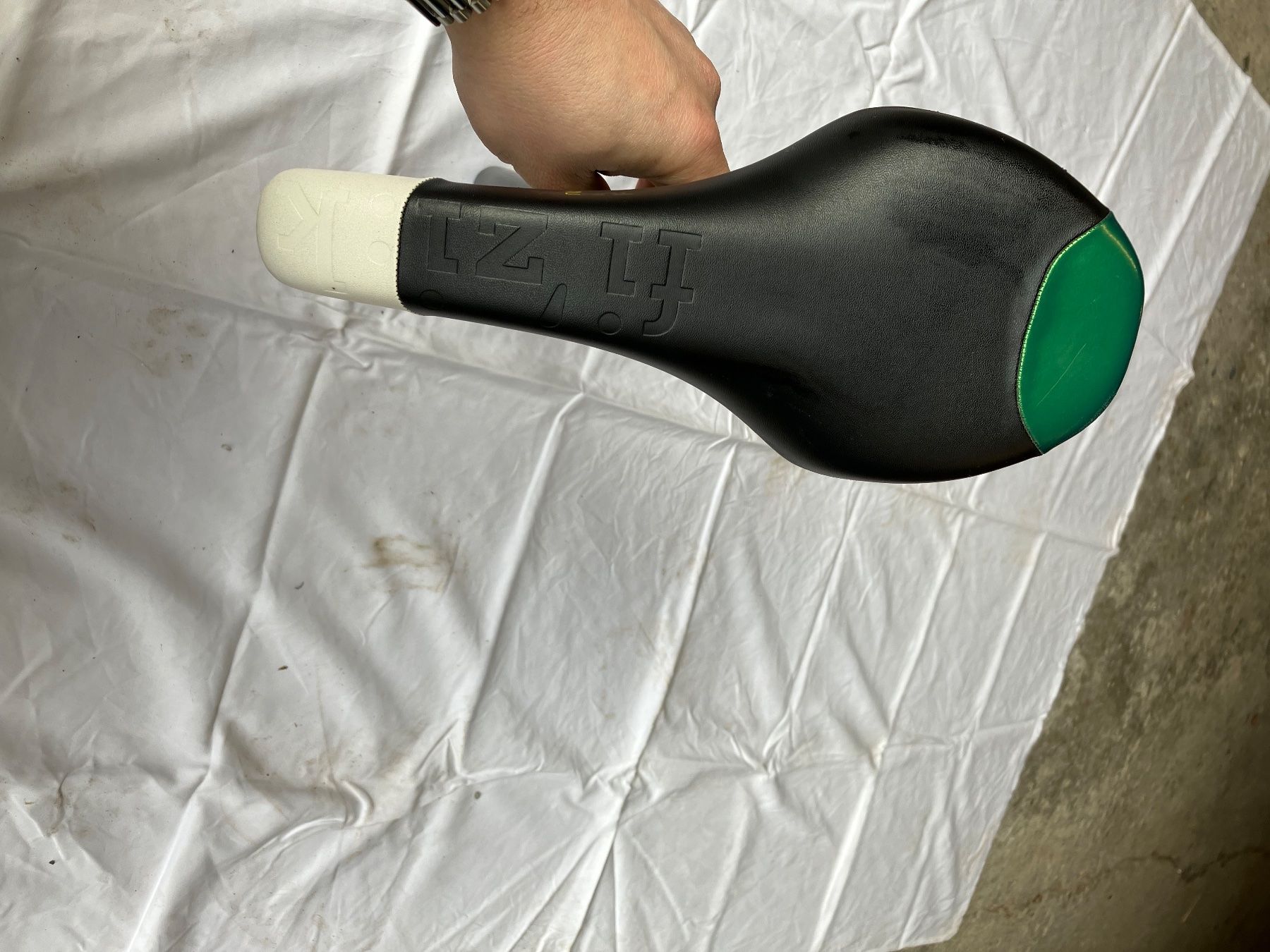 Selle & Accessori: Mountainbike Sattel – Usato da Mollis venduto da mabu1993 1