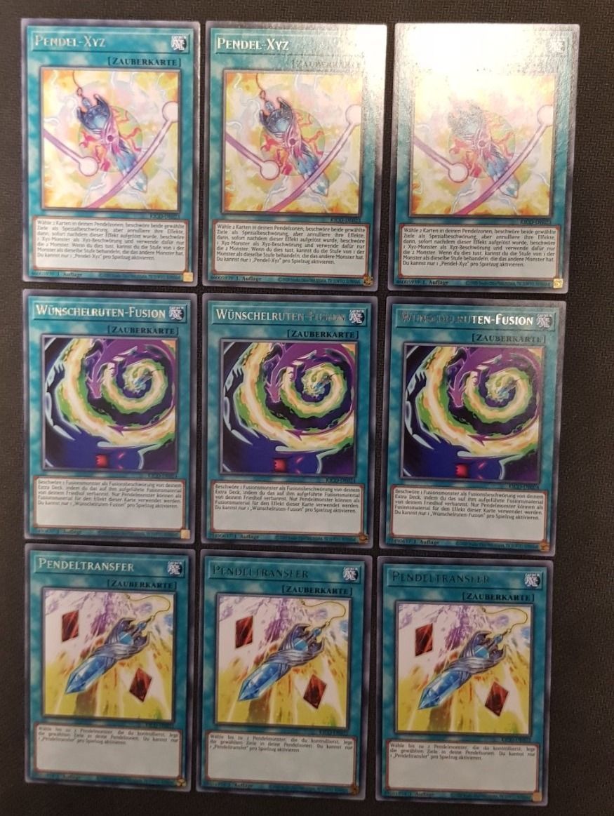 Yugioh Carte collezionabili: Yugioh Pendel support KICO – Nuovo (secondo la descrizione) da Opfikon venduto da Steins_Siedlung