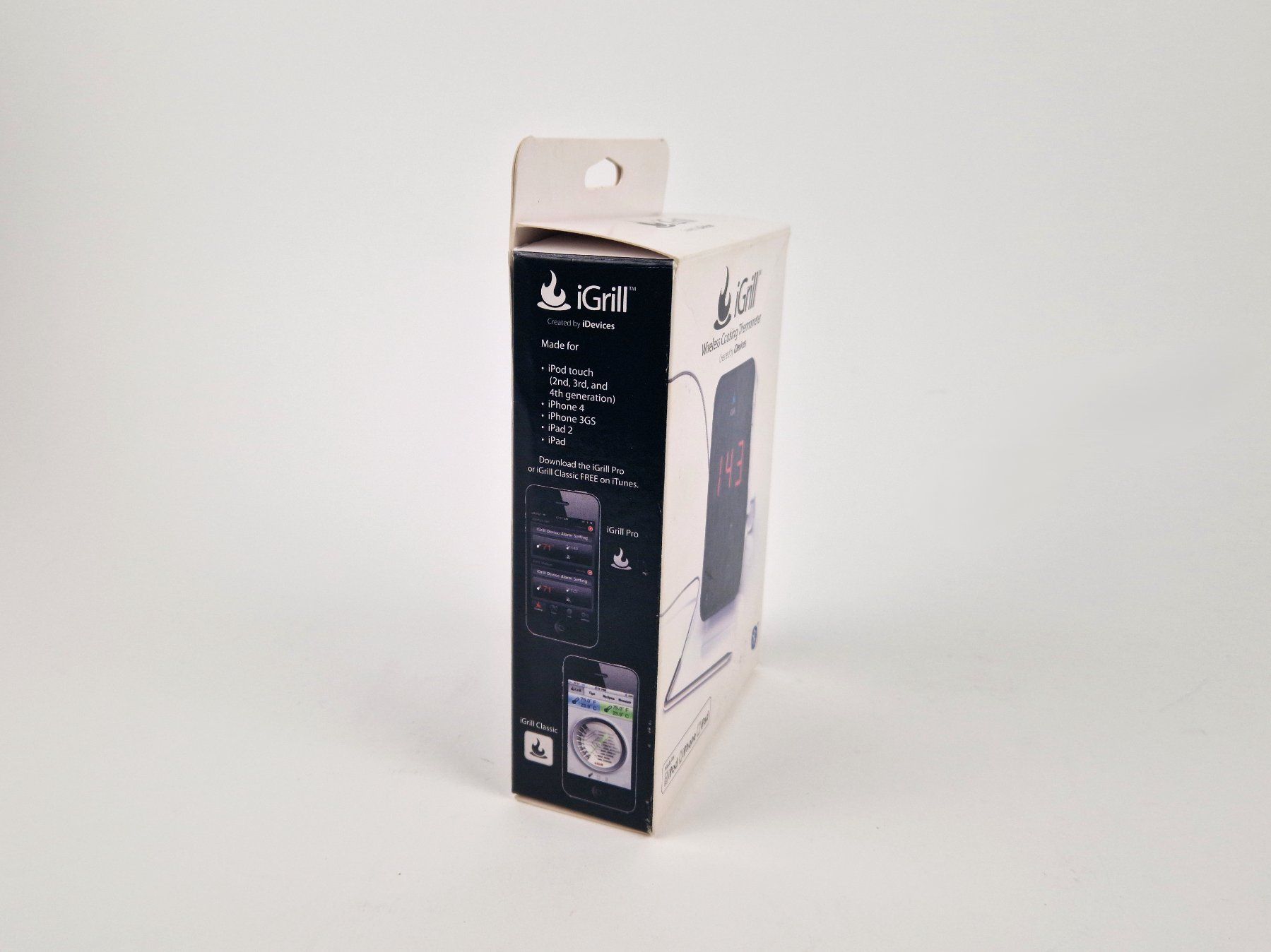 Altro per la casa: IGrill Wireless Cooking Thermometer – Nuovo (secondo la descrizione) da Basel venduto da Restwert_Basel 2