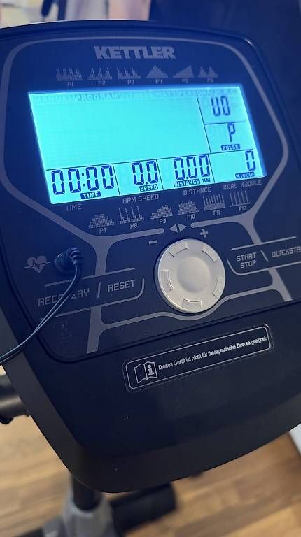 Kettler Hometrainer: KETTLER Avior P Ergometer - Top Zustand! – Gebraucht aus Ebnet von  3