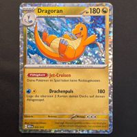 Dragoran 12/15 Holo | McDonald's Promo 2024 – NM auf Deutsch