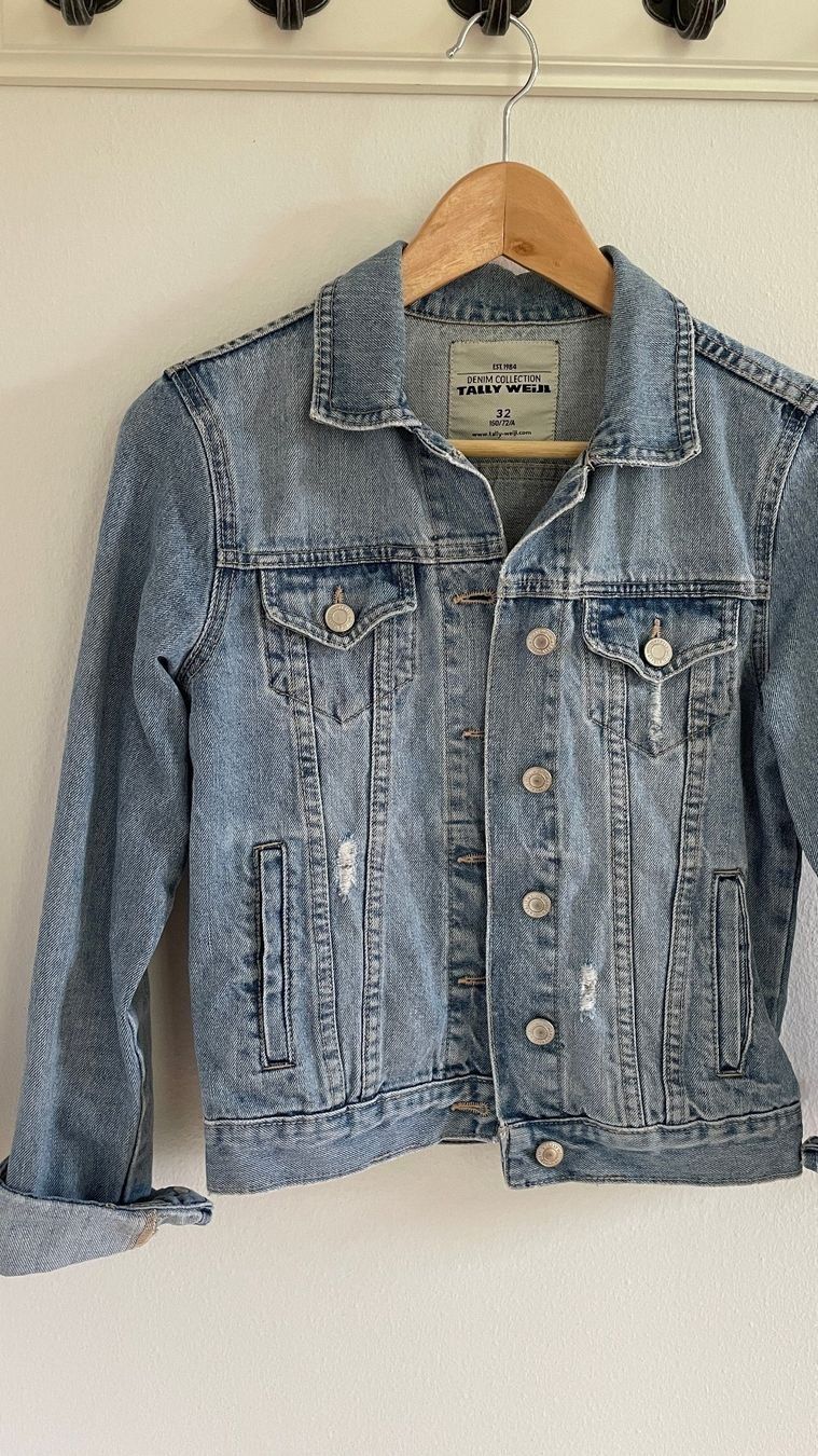 Giacche: Jeansjacke, Grösse 32 – Usato da Burgdorf venduto da Crown. 5
