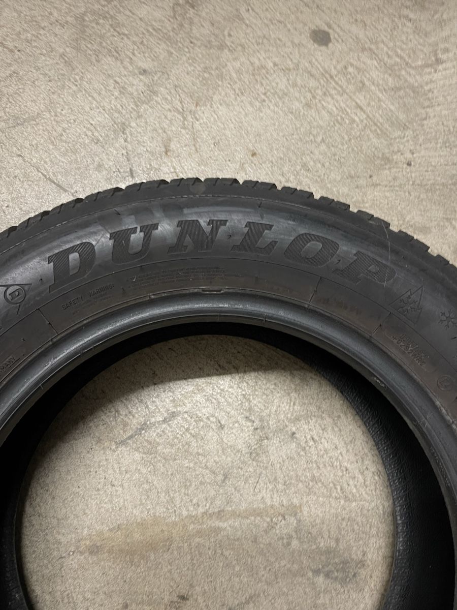Pneumatici & Ruote complete: Dunlop 195/65 R15 – Usato da Schaffhausen venduto da mic_x2t7 2