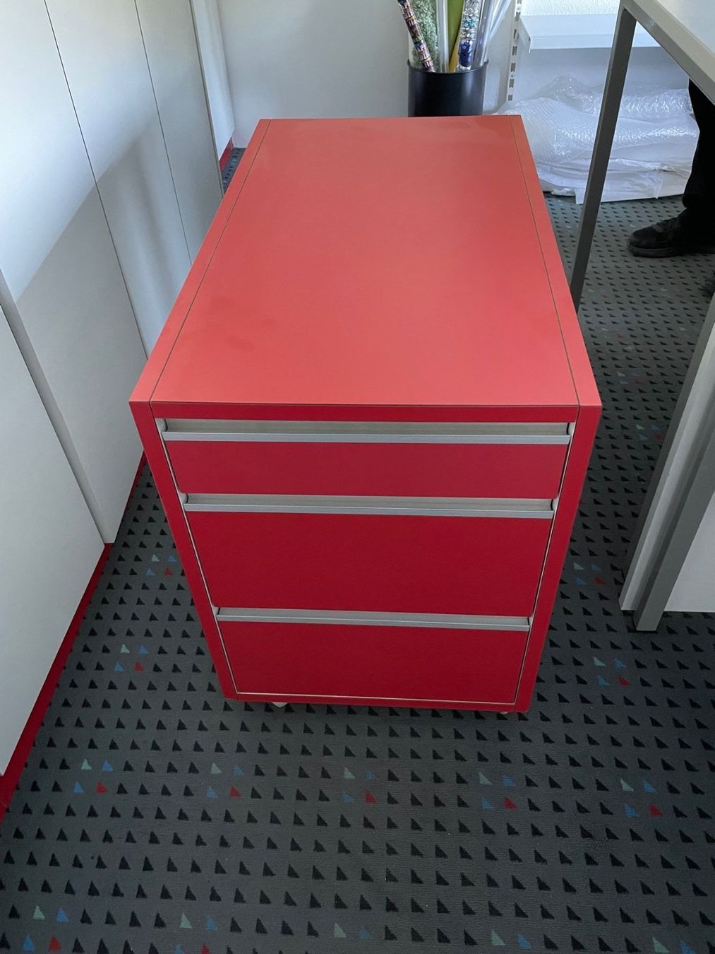 Banconi: Büro Rollcontainer Holz – Usato da Frenkendorf venduto da pivot02