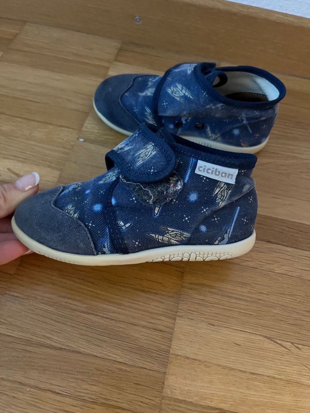 Scarpe per ragazzi: Ciciban Finken Gr. 24 – Usato da Jona venduto da Good_luck1_ 1