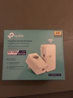 Wi-Fi extender TP-Link AV1000 Gigabit Powerline