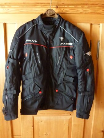 Motorrad-Jacke VOYAGER - Gr. M - RACER