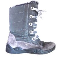 mit Zipper Gr 33 PRIMIGI Winterstiefel ISL21.3cm grau Gortex