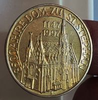 ÖSTERREICH 20 SCHILLING 1997 UNZ. *RAR*