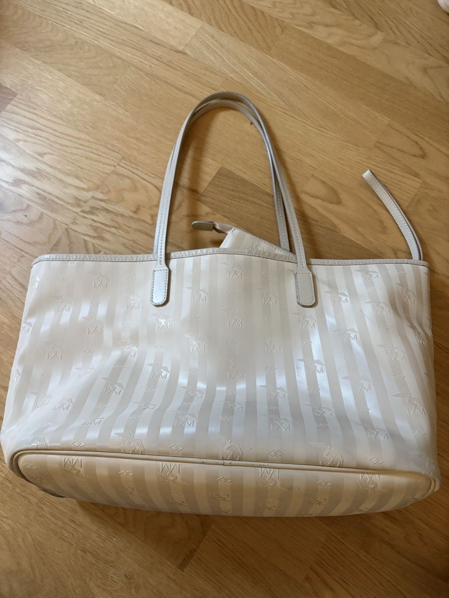 Maison Mollerus Borse da donna: Elegante Handtasche, etwas gebraucht – Usato da Dietikon venduto da nnelzv7 1