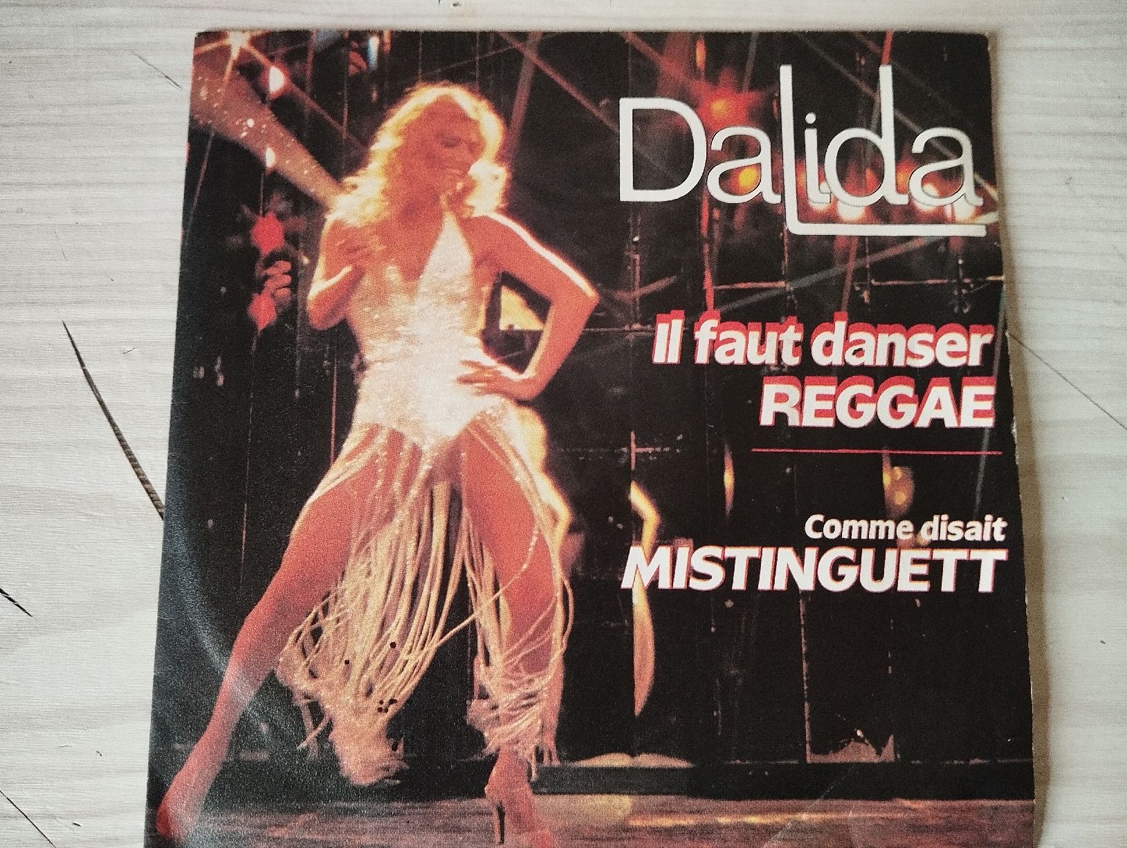 Dischi in vinile: 2 vinyles 45 tours de Dalida – Usato da Neuchâtel venduto da rod_b9kq 5