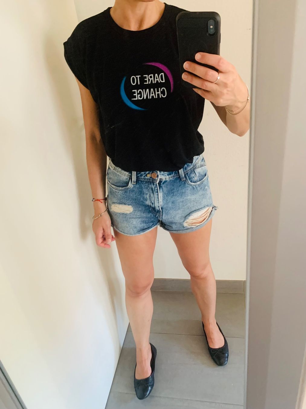 Zara Jeans: 2 Denim shorts S/36 – Usato da Zürich venduto da Angela_Fashion_Lover 8
