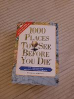 Buch 1000 Places To See Before You Die Patricia Schultz