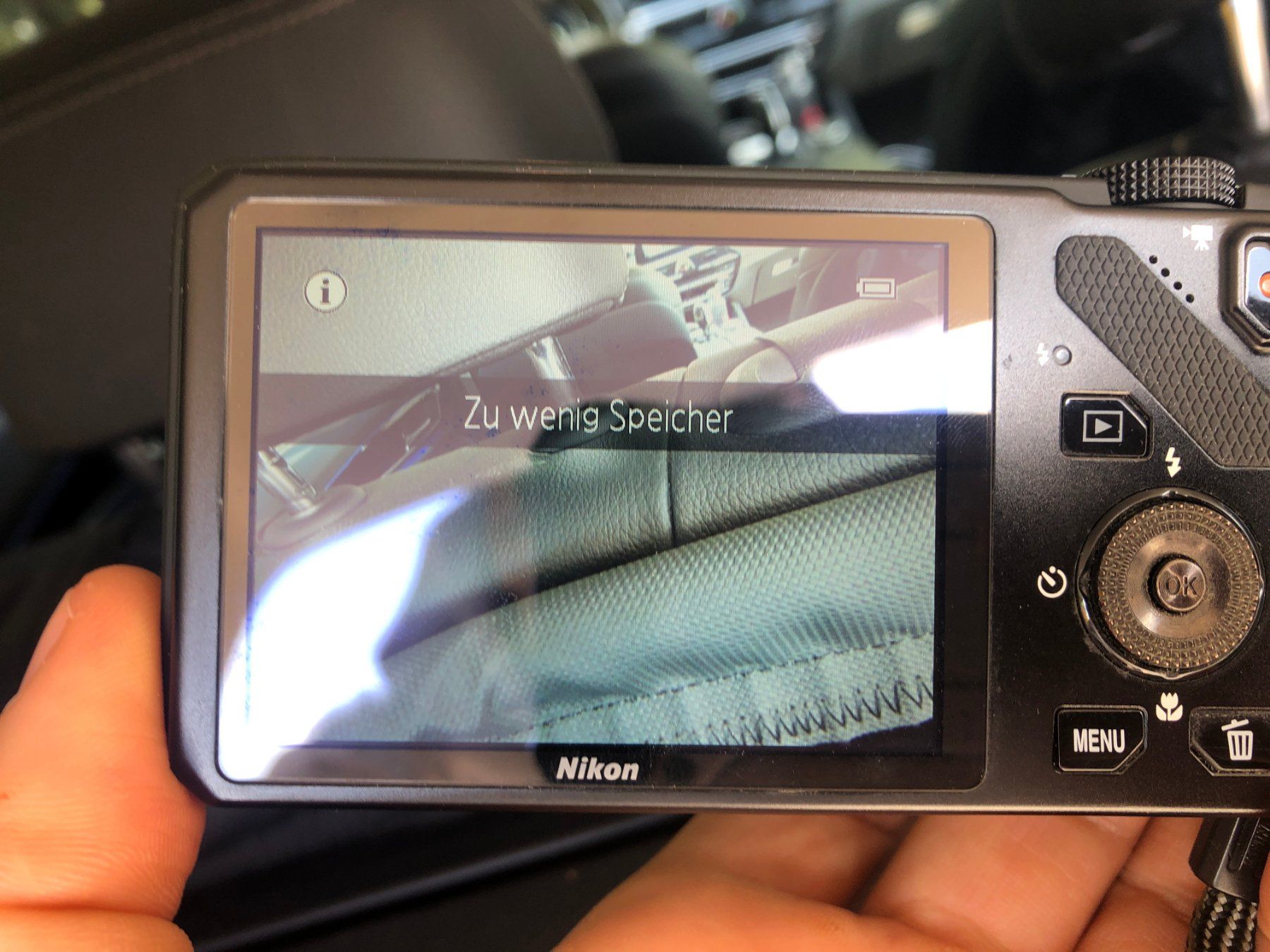 Coolpix Fotocamera: Nikon COOLPIX S9200 16,0 MP – Usato da Reinach BL venduto da colmarer 2