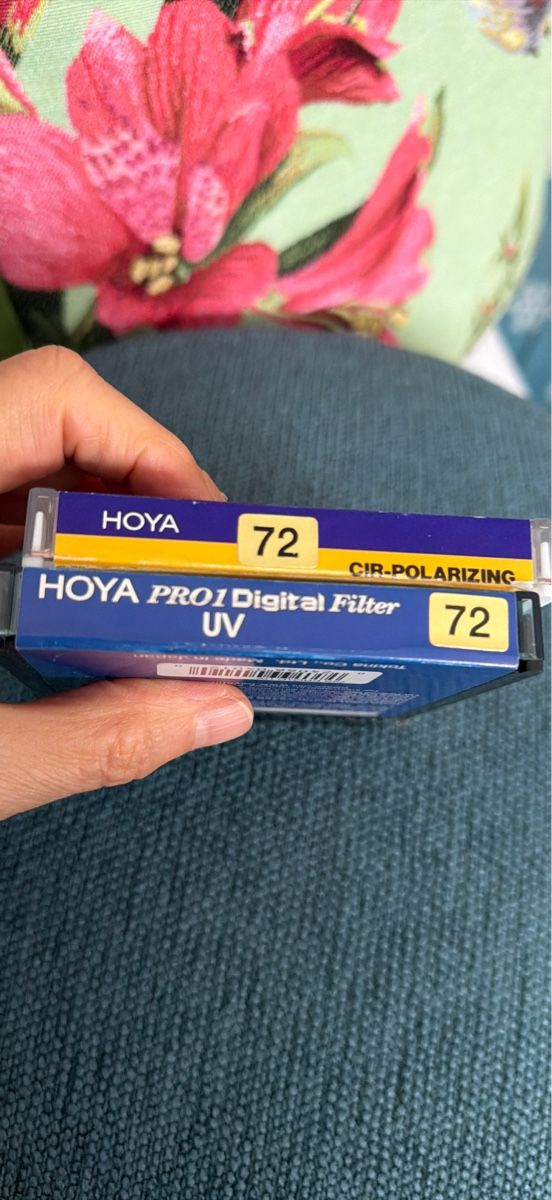 Filtri: Hoya Filters – Usato da Küsnacht ZH venduto da sabinamari