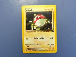 Carte Pokémon Voltorbe 69/82 FR