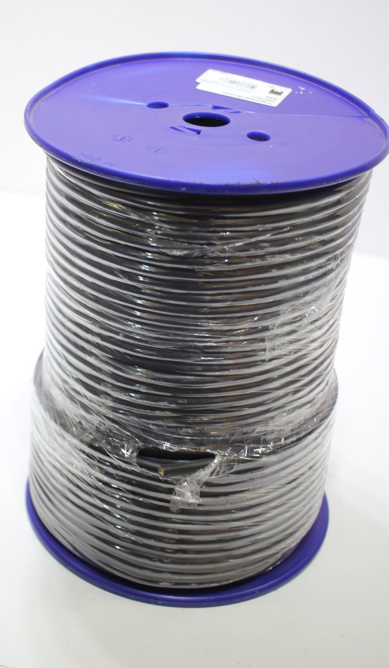Cavi: Kabel TD 3x1.0 mm² 130m sw – Nuovo (secondo la descrizione) da Kägiswil venduto da nick333 1