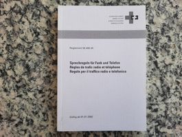Sprechregeln für Funk und Telefon