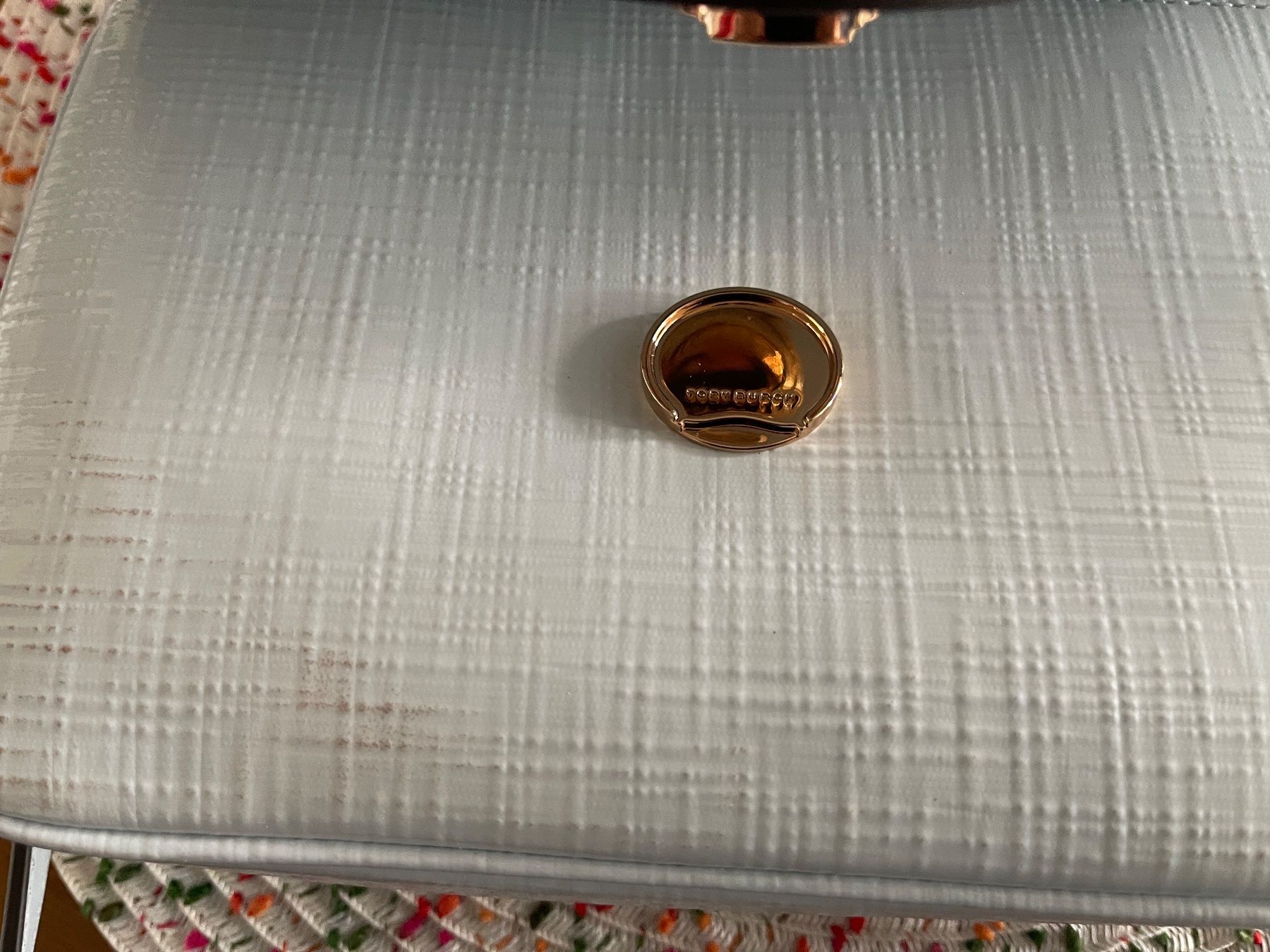 Tory Burch Borse da donna: Tory Burch Leder-Schultertasche – Usato da Zürich venduto da STYLEHAUS 6