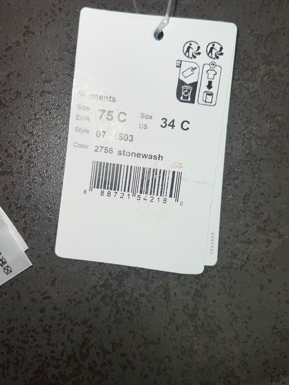 Hanro Altra biancheria intima: BH HANRO 75c neu – Nuovo (secondo la descrizione) da Dornach venduto da samuti 2