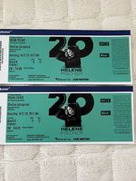 2 Tickets Helene Fischer VIP2 / 14.07.26
