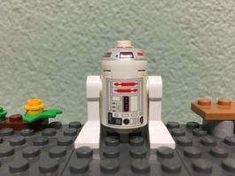 Lego Star Wars Minifigur - sw0029 - Astromech Droid, R5-D4
