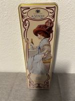 Schöne Vintage Blechdose