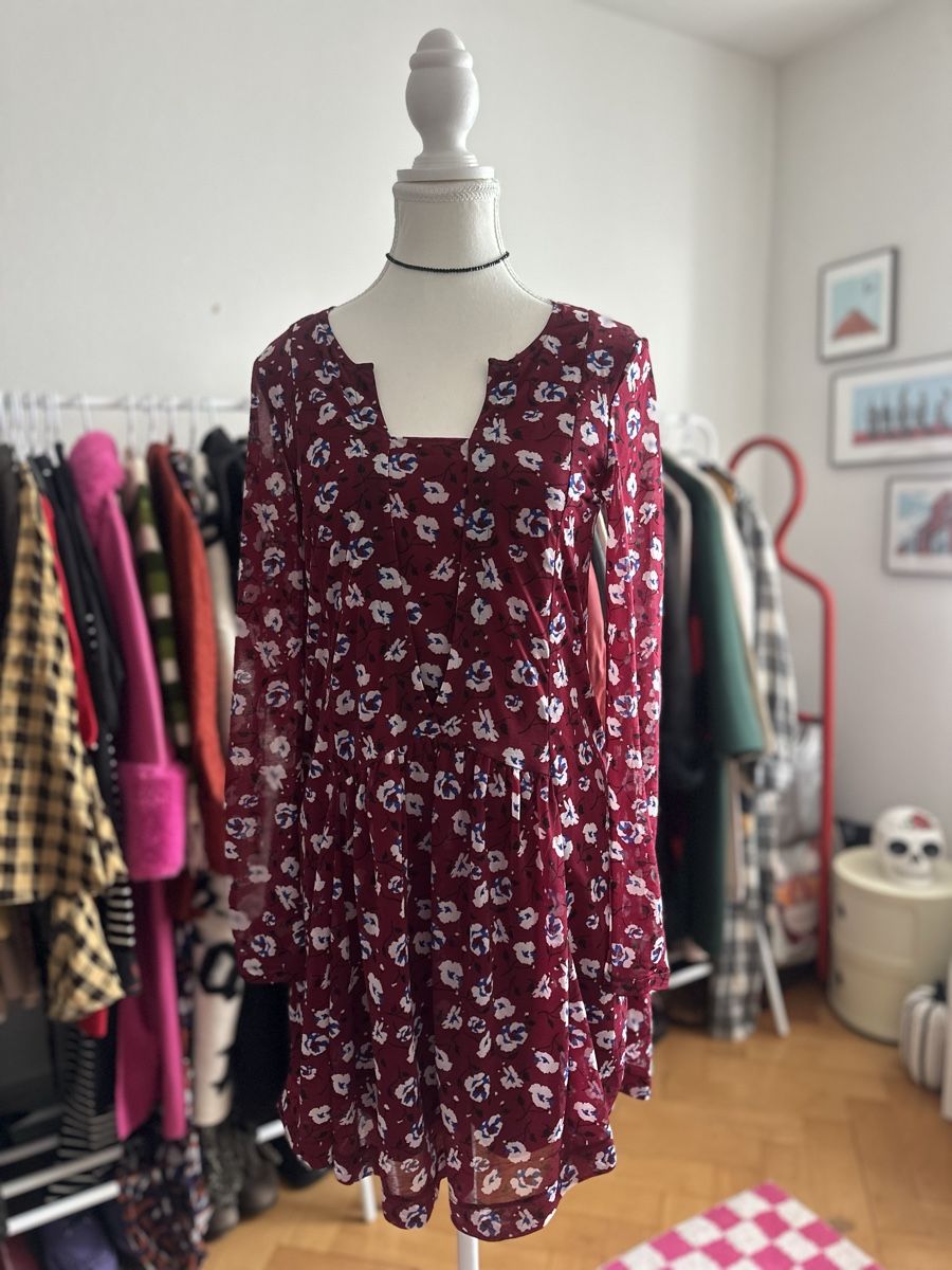 Mango Vestiti: Süsses Kleid von Mango – Usato da Zürich venduto da PuraVida111