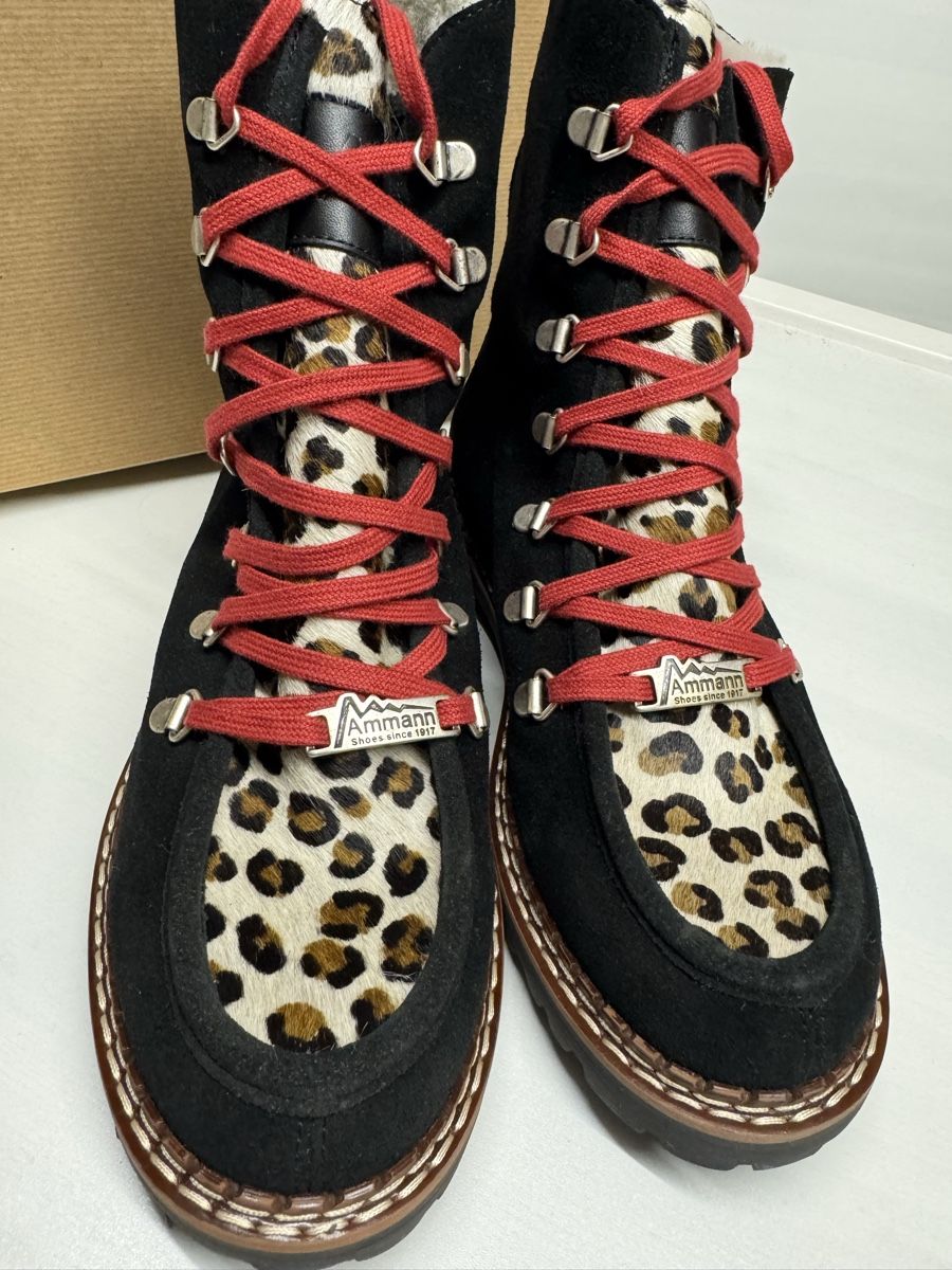 Scarpe da donna: Boots Ammann, taille 40, parfaites pour l'hiver! – Nuovo e nell'imballaggio originale da Brügg BE venduto da Goob 5