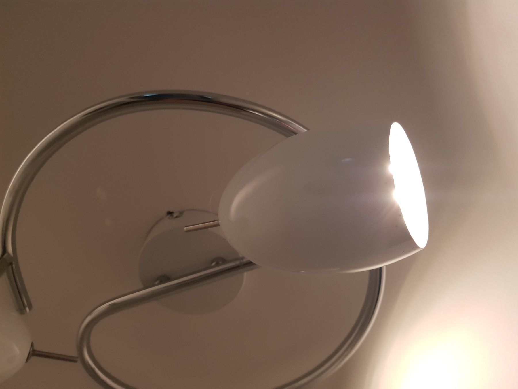 Lustres & lampes de plafonds: Deckenleuchte LED – D'occasion à Gutenswil par rolfsimmen31 4