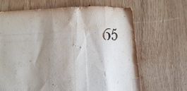 Carte Suisse très ancienne Les 13 cantons Robert de Vaugondy