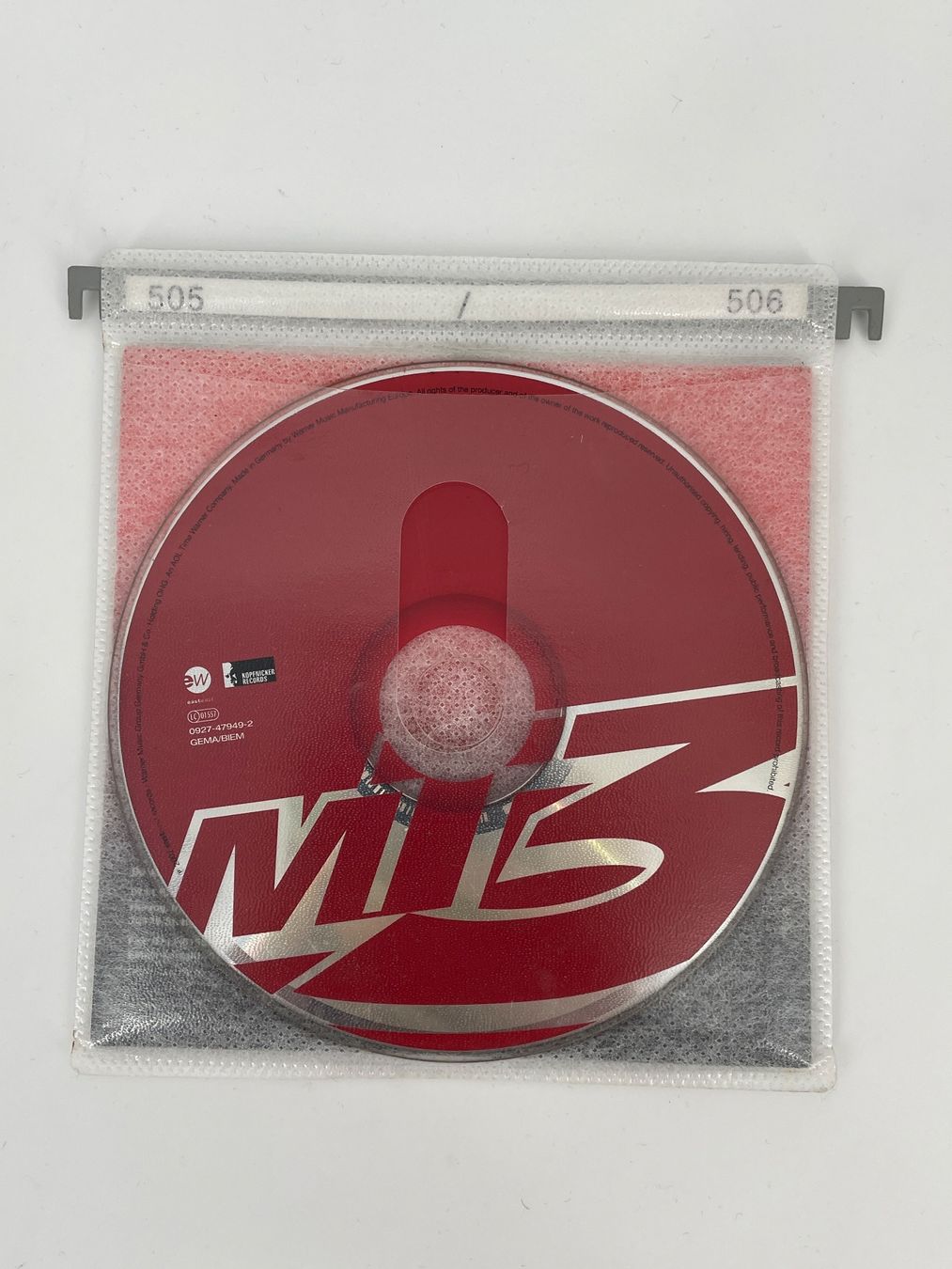 CD: Massive Töne - MT3 CD Album – Usato da Auenstein venduto da moin. 1