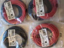 Fahrzeugleitungen 6mm2 - 5m - FLRY B - Litze