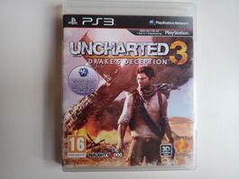 Uncharted 3: Drake's Deception - PS3 - Top Zustand!