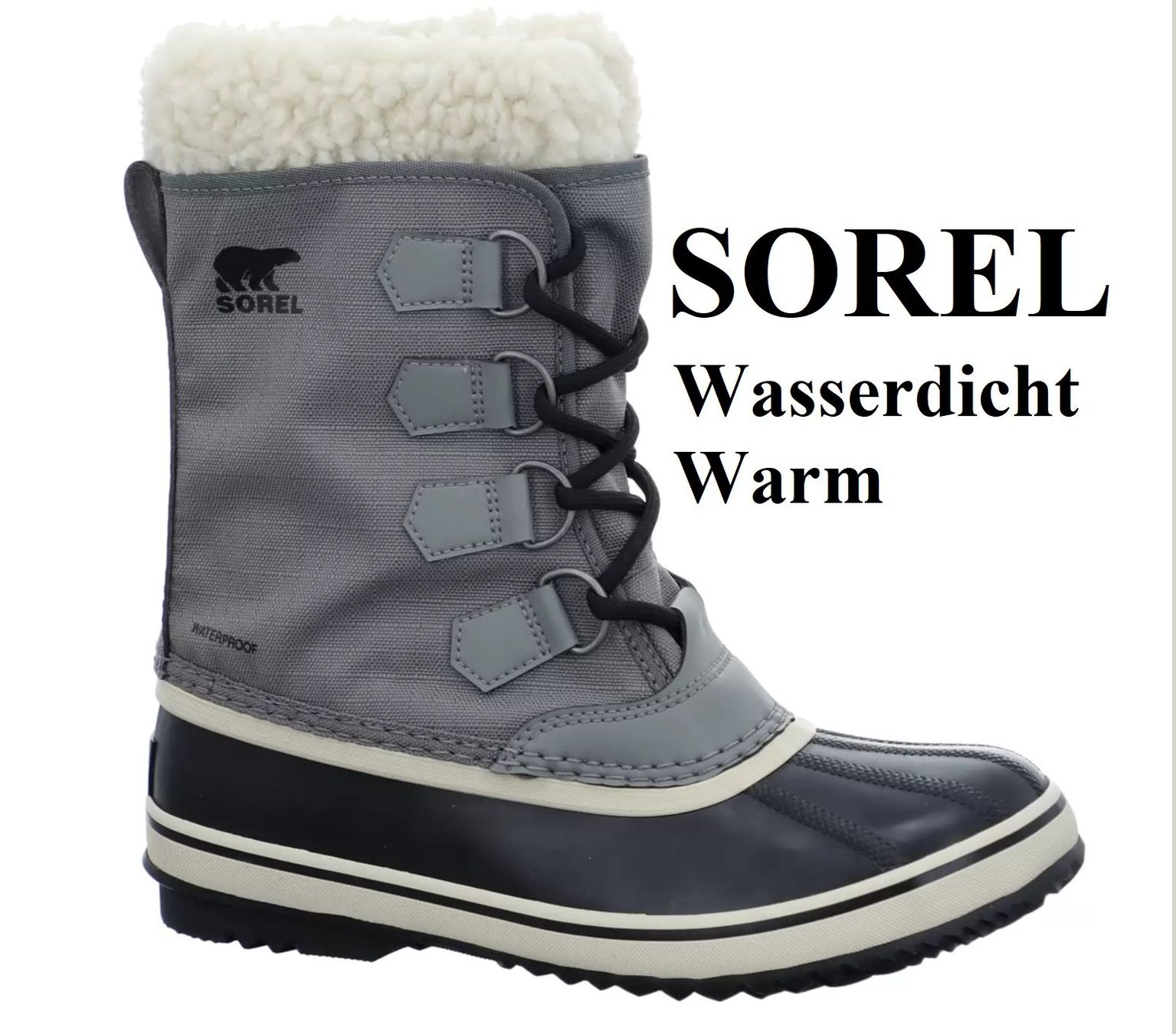 Gnstige Winterstiefel Fr Damen