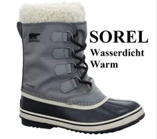 37 NEU 170 Fr. Sorel Winterstiefel Winterschuhe Schneeschuhe