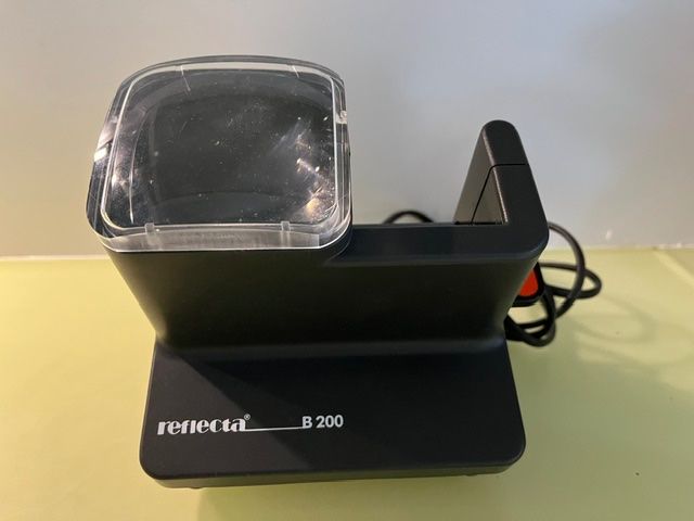 Home Cinema: Reflecta B200 / Diabetrachter – Usato da Zollikofen venduto da pico27