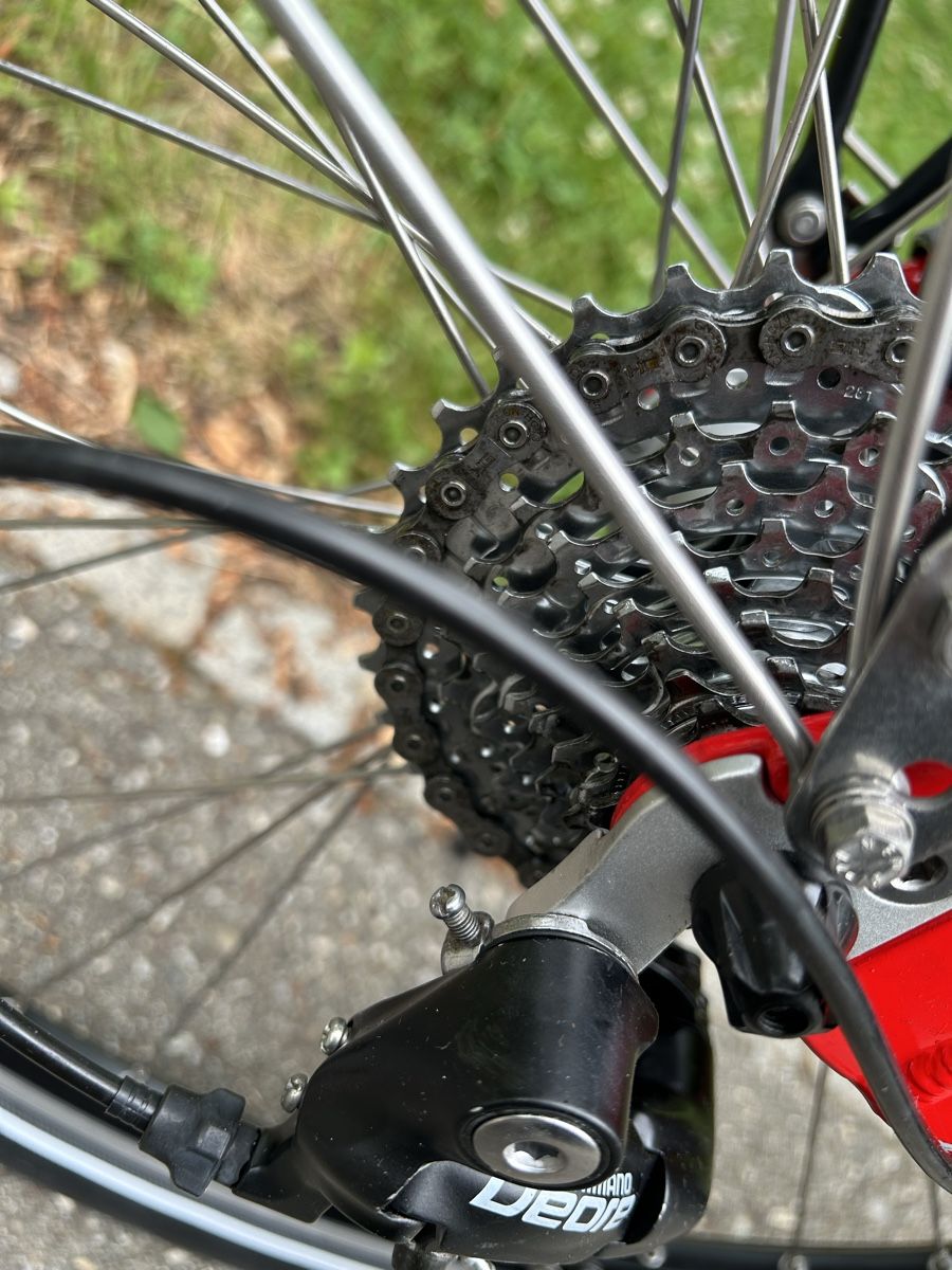 Biciclette: Velobörrse ab servis – Usato da Egerkingen venduto da G1970B 3