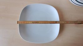 Einfache Teller - Set 5 Stk.
