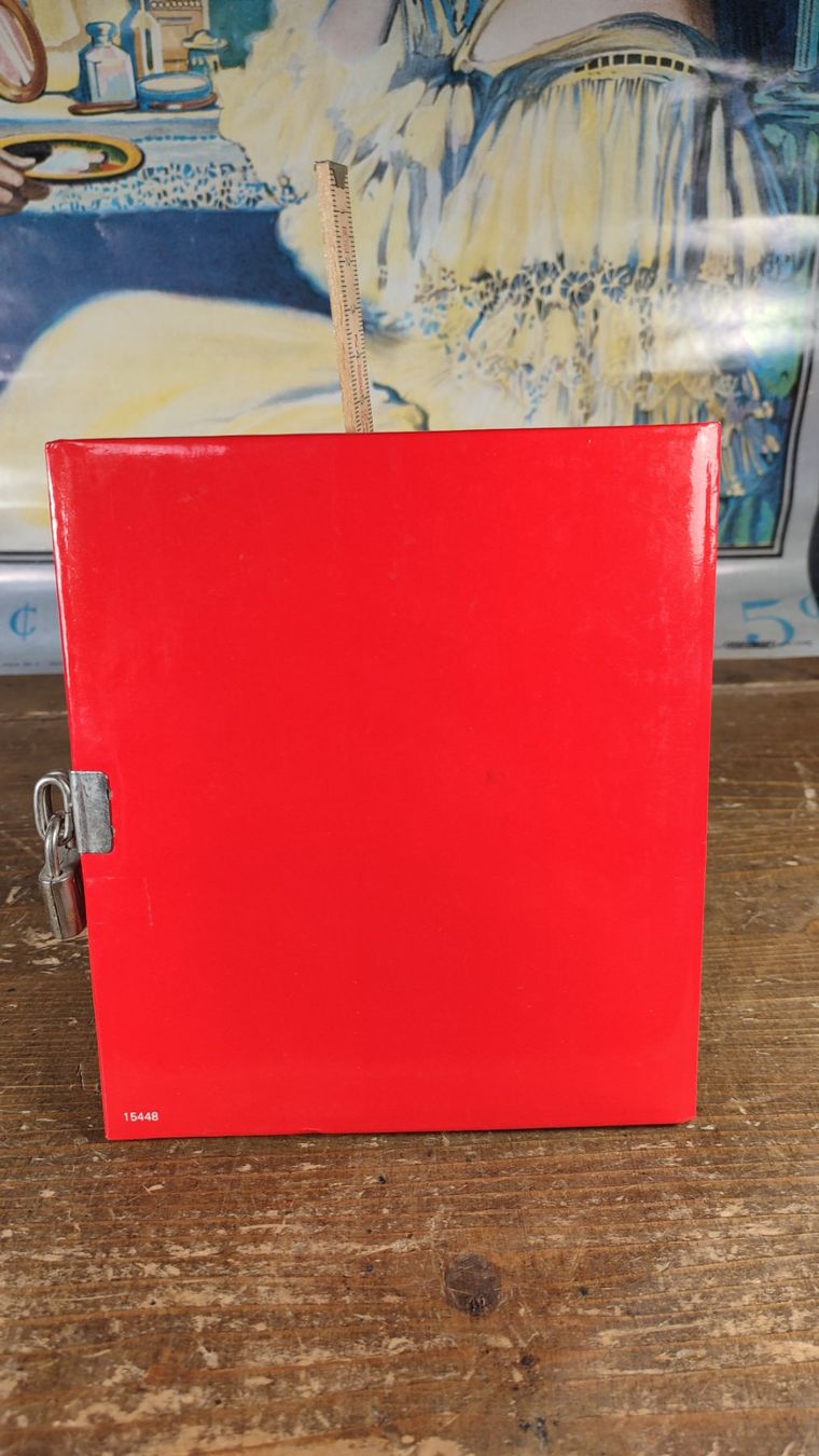 Libri: Wunderschönes altes COCA-COLA BUCH – Usato da Gelterkinden venduto da MYSTOREFORYOU4460 3