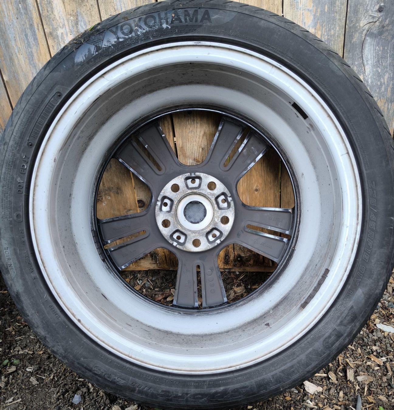 Mini Cerchioni: Mini Alufelgen Style R127 – Usato da Rorschacherberg venduto da snOOpydOg11 9