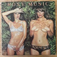 Roxy Music - Country Life / 1. UK-Press. 1974 - TOP