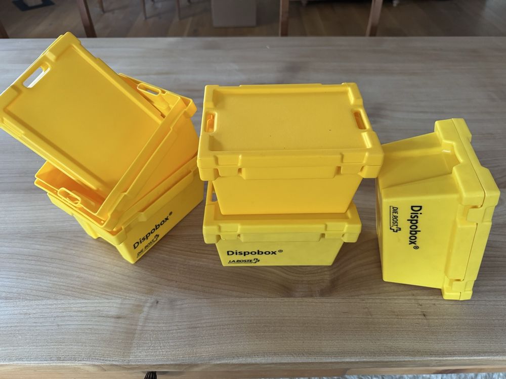 Mini Post Box | Kaufen auf Ricardo