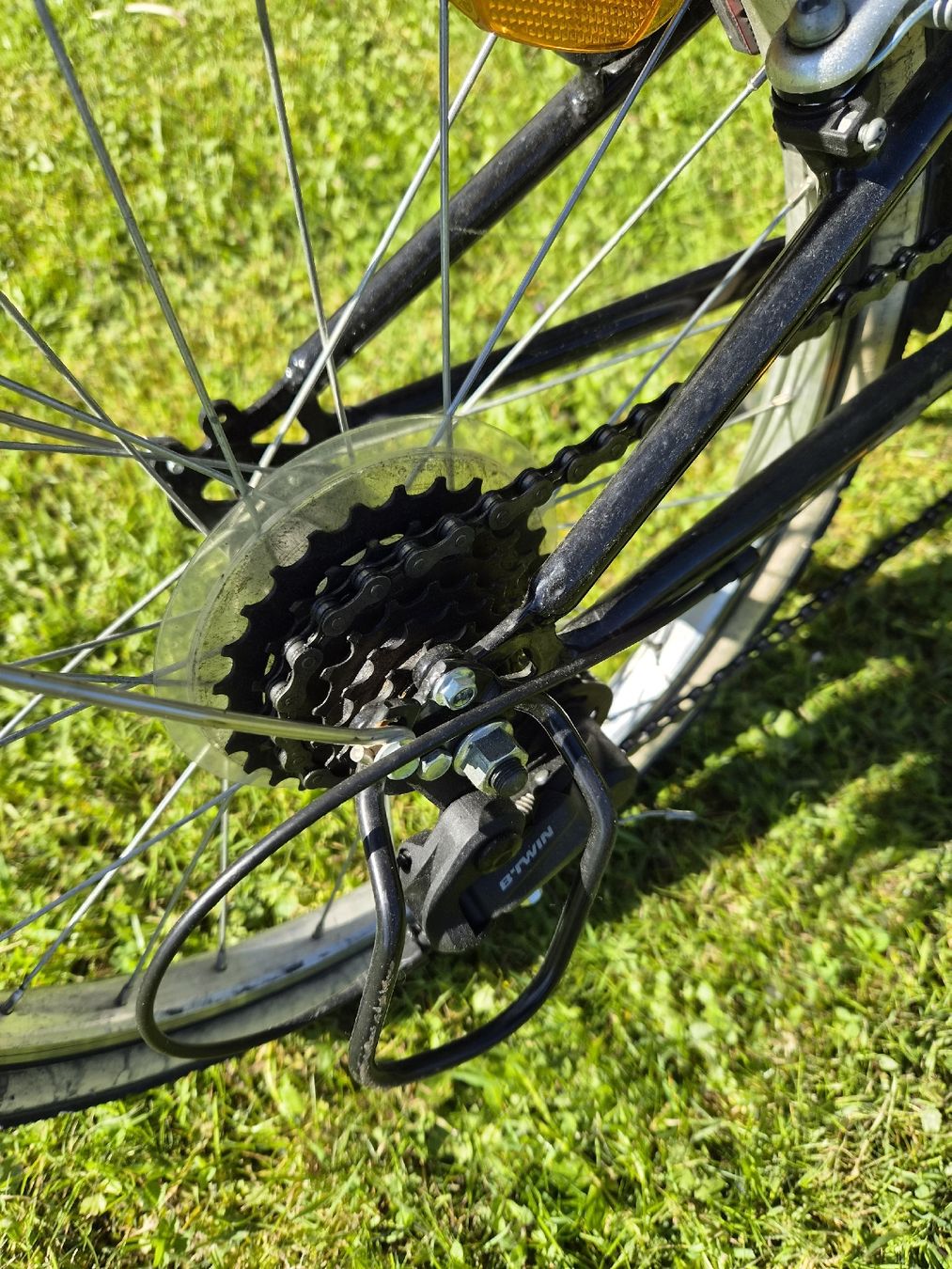 Decathlon Velos: BTWIN Riverside Kindervelo 20Zoll – Gebraucht aus Grenchen von leilia 6
