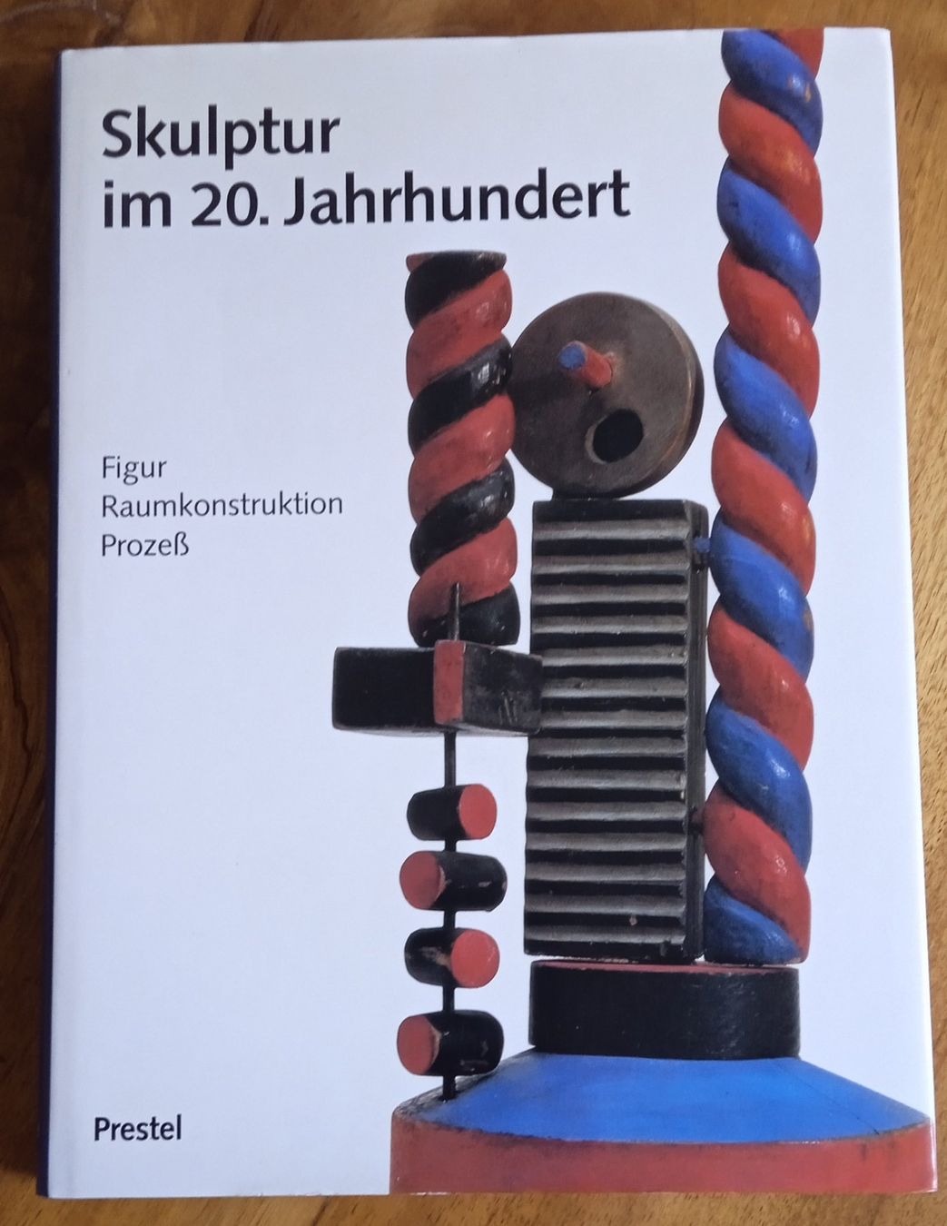 Libri: Kunstbuch Skulptur im 20. Jahrhundert – Usato da Bern venduto da ballotenor